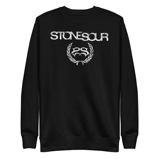 Stone Temple Pilots StoneSour Mens Sweatshirt Black