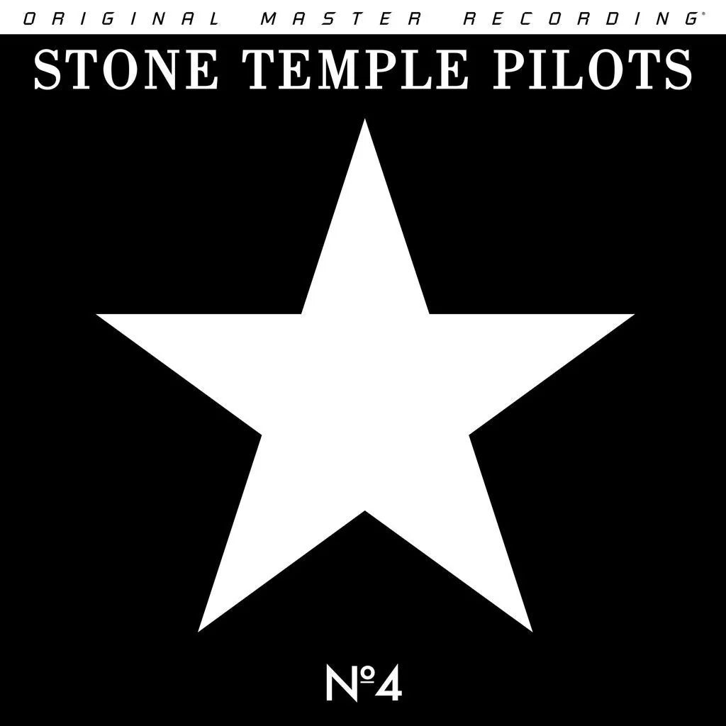 No. 4 [LP] Vinyl Record