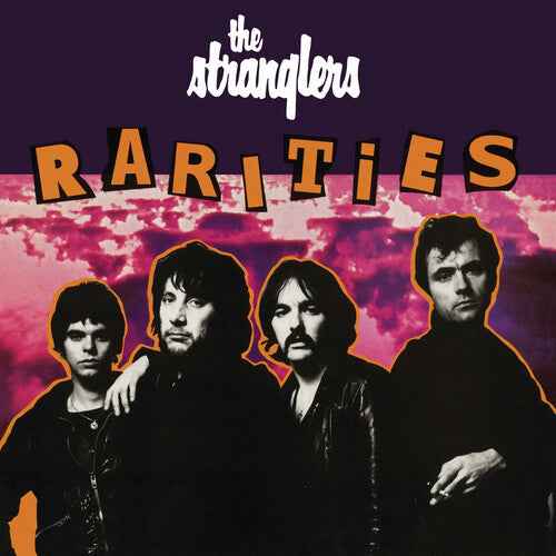 Stranglers - Rarities (RSD 4.18.26) [White W/ Orange & Purple Splatter Vinyl] [Vinyl] Vinyl Record