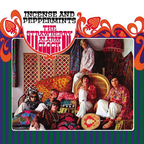 Strawberry Alarm Clock - Incense And Peppermints (RSD 4.22.23) [Vinyl] Vinyl Record