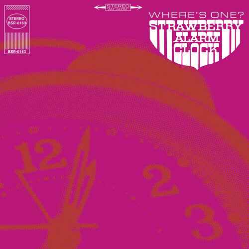 Strawberry Alarm Clock - Where'S One? [2LP] [Vinyl] Vinyl Record