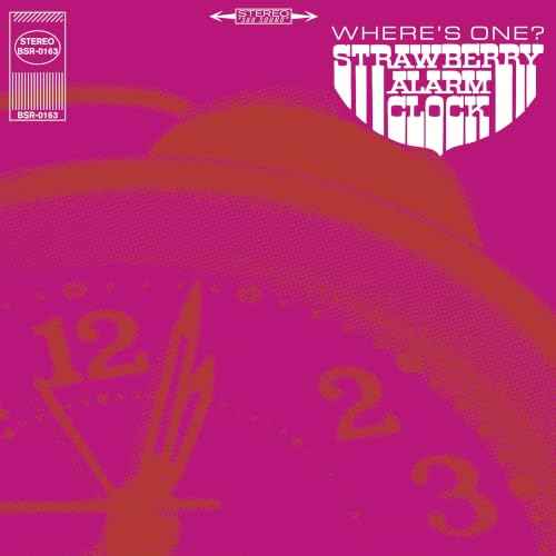 Strawberry Alarm Clock - Where'S One? [CD] Music CD