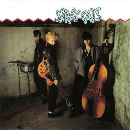 Stray Cats (180g Import) Vinyl Record