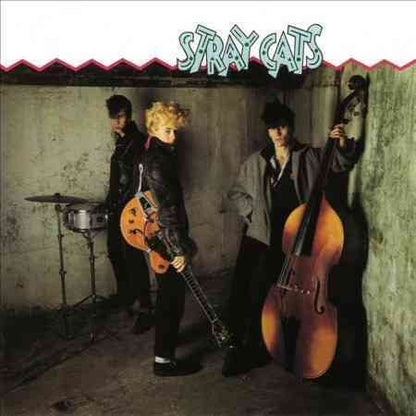 Stray Cats (180g Import) Vinyl Record