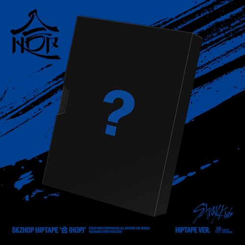 HOP [HIPTAPE VER.]  Music CD
