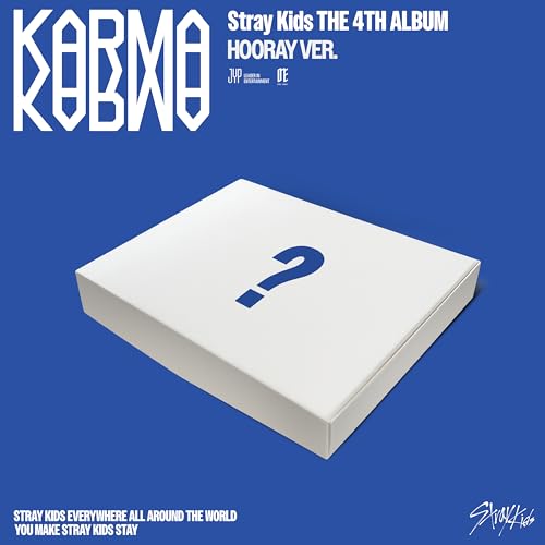 Karma [Hooray Ver.]  Music CD