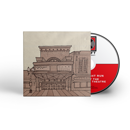 Live At The Patchogue Theatre Music CD