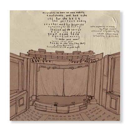 Live At The Patchogue Theatre Music CD