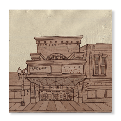 Live At The Patchogue Theatre Music CD