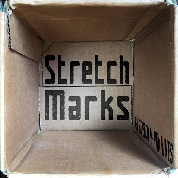 STRETCHMARKS - The Stretch M-Arkhives Vinyl Record
