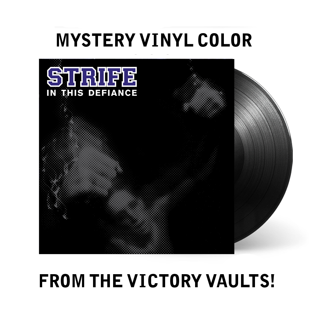 In This Defiance (Mystery Vinyl LP) Vinyl Record