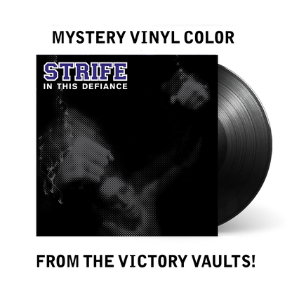 In This Defiance (Mystery Vinyl LP) Vinyl Record