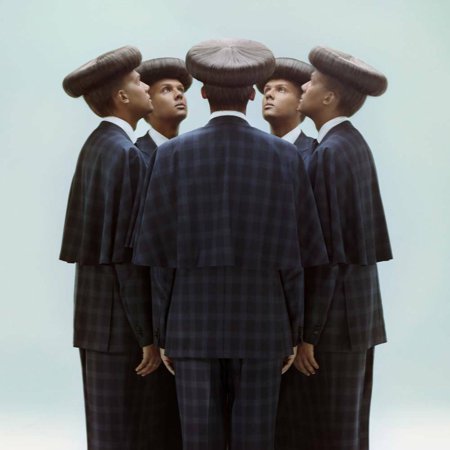 Stromae - Multitude [White LP] [Vinyl] Vinyl Record