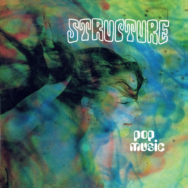 STRUCTURE - Pop Music Vinyl Record