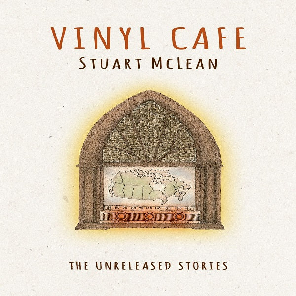 Stuart McLean - The Unreleased Stories [CD] Music CD