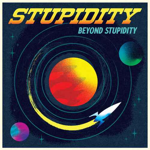 Stupidity - Beyond Stupidity [Vinyl] Vinyl Record