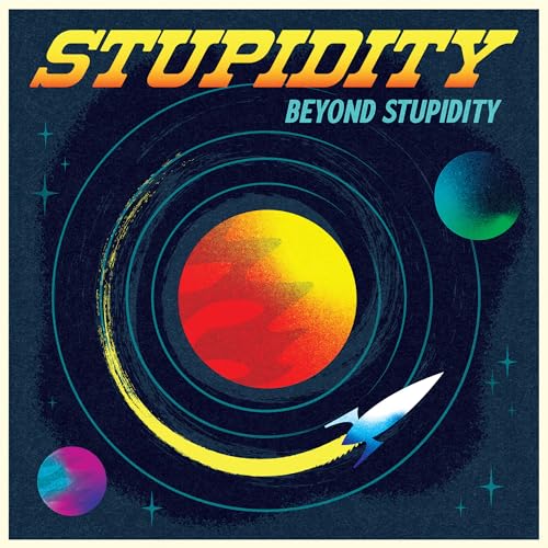 Stupidity - Beyond Stupidity [CD] Music CD