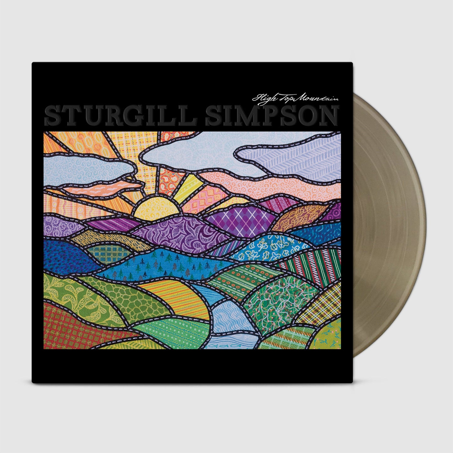 Sturgill Simpson - High Top Mountain (10 Year Anniversary Edition) Vinyl Record