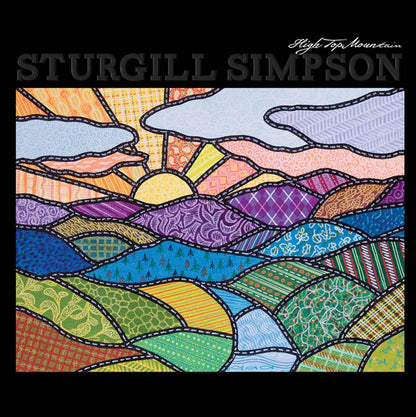 Sturgill Simpson - High Top Mountain: 10th Anniversary Edition (Limited Edition, Coke Bottle Clear Colored Vinyl) Vinyl Record