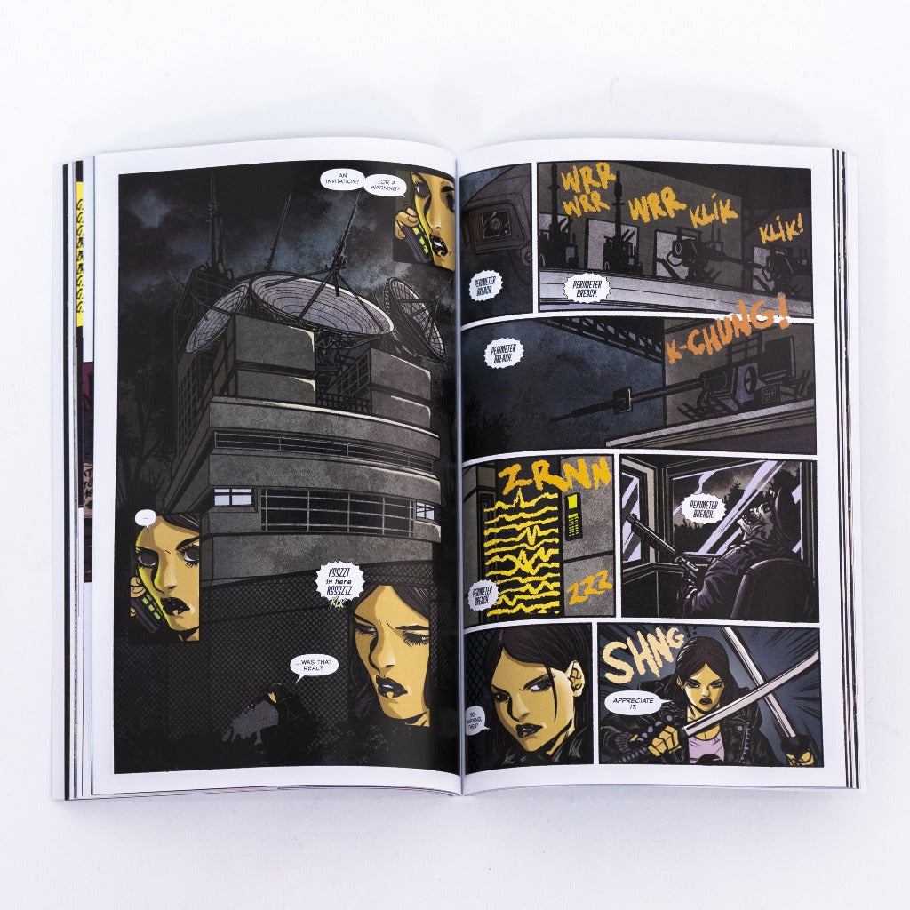 Sturgill Simpson Sound & Fury Softcover Book