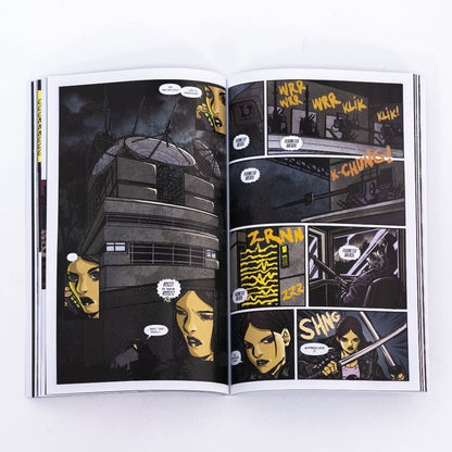 Sturgill Simpson Sound & Fury Softcover Book