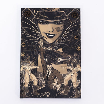 Sturgill Simpson Sound & Fury Deluxe Book