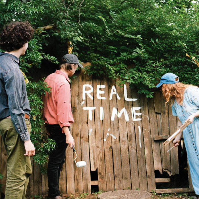 Real Time [Green Swirl Vinyl] [Vinyl] Vinyl Record