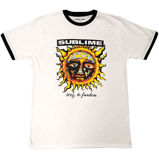 Sublime 40oz. To Freedom [T-Shirt]