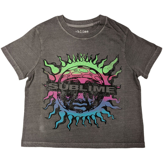 Sublime Gradient Sun [Short Sleeve Tee]