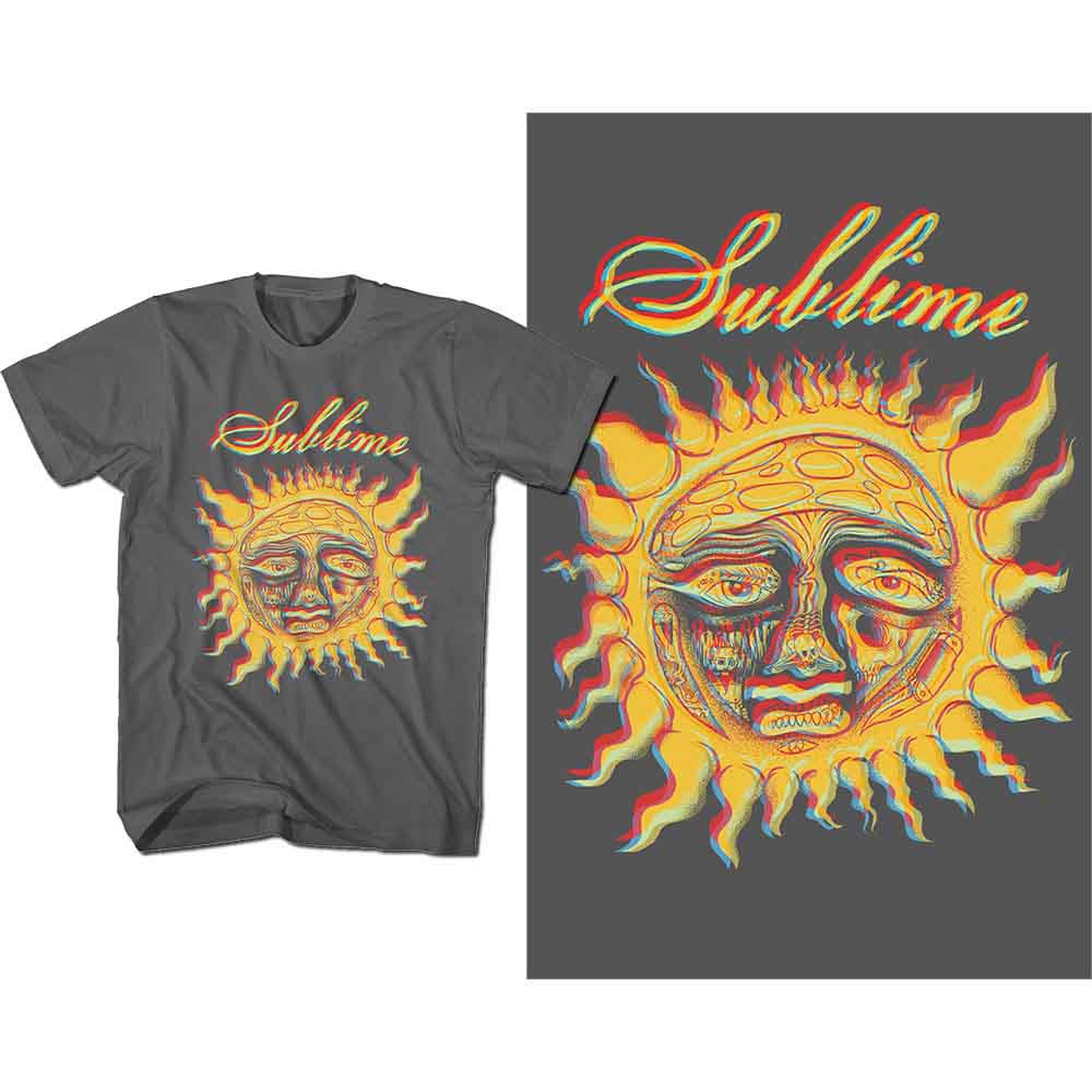 Sublime Yellow Sun [T-Shirt]