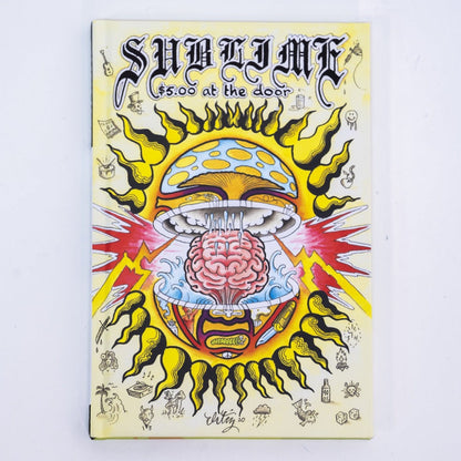 Sublime $5 at the Door Deluxe Book