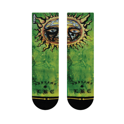 Sublime Sun Youth Crew Socks