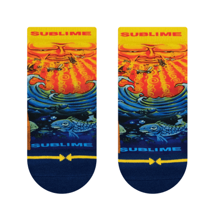 Sublime Baby Socks 3 Pack