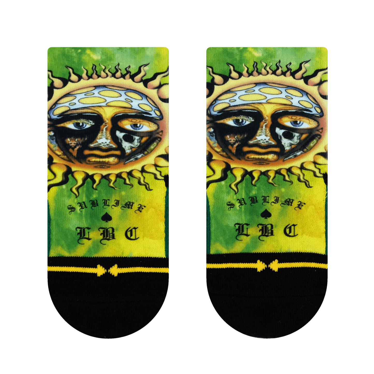 Sublime Baby Socks 3 Pack