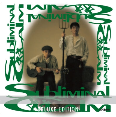 Subliminal Calm Vinyl Record