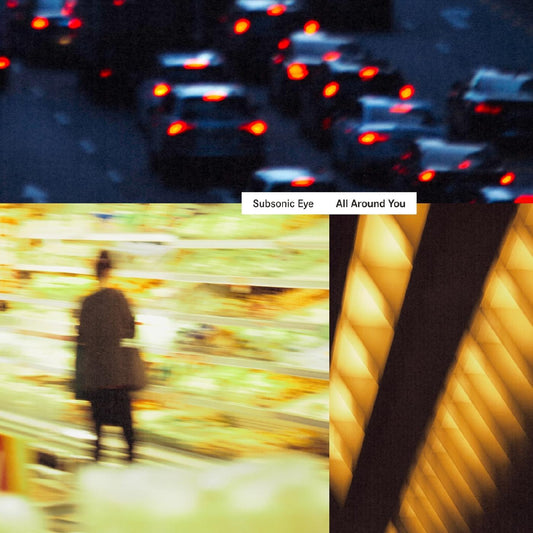 All Around You (Ultra Clear Vinyl) Vinyl Record