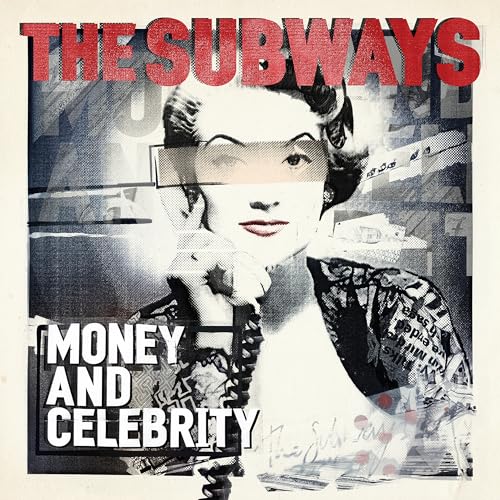 Money And Celebrity Vinyl Record