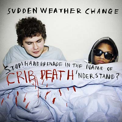 Stop! Handgrenade In The Name Of Crib Death 'nderstand? Music CD