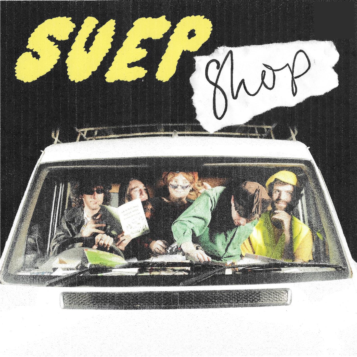 SUEP - Shop Vinyl Record