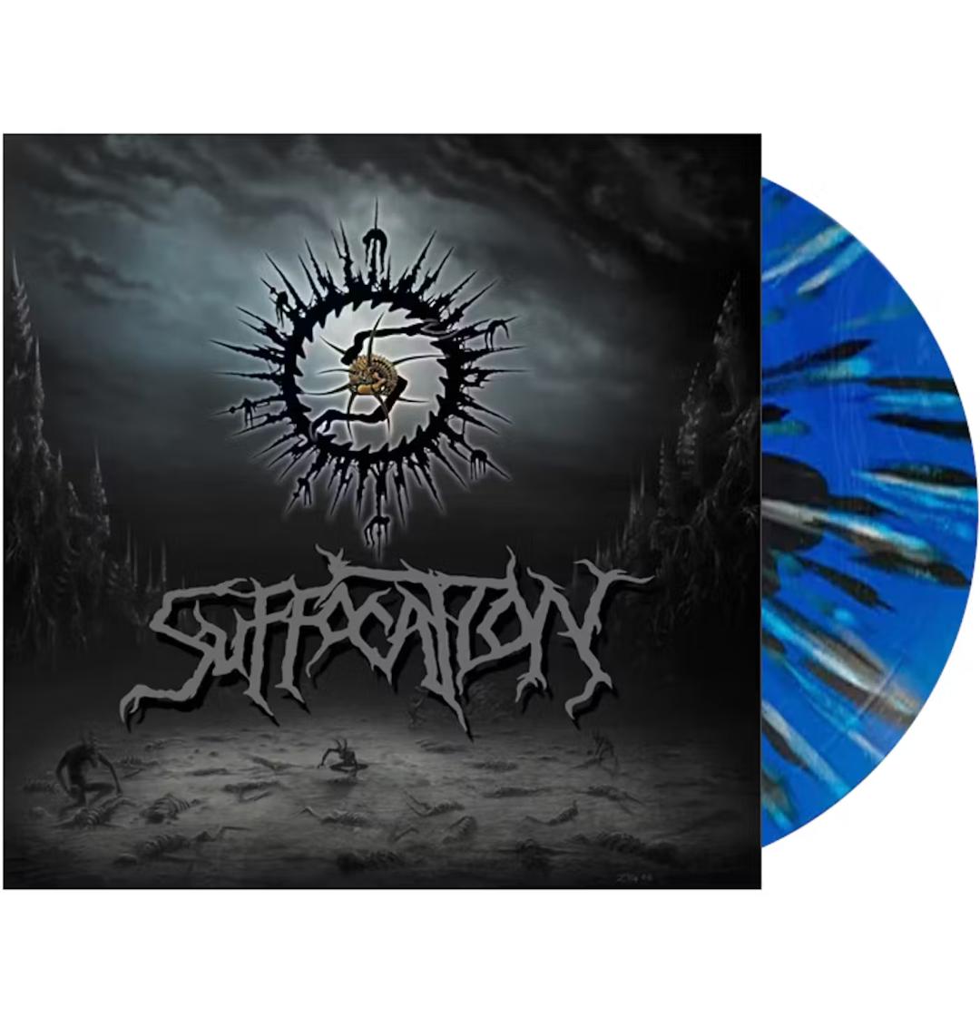 Suffocation (Limited Edition, Splatter Vinyl) Vinyl Record