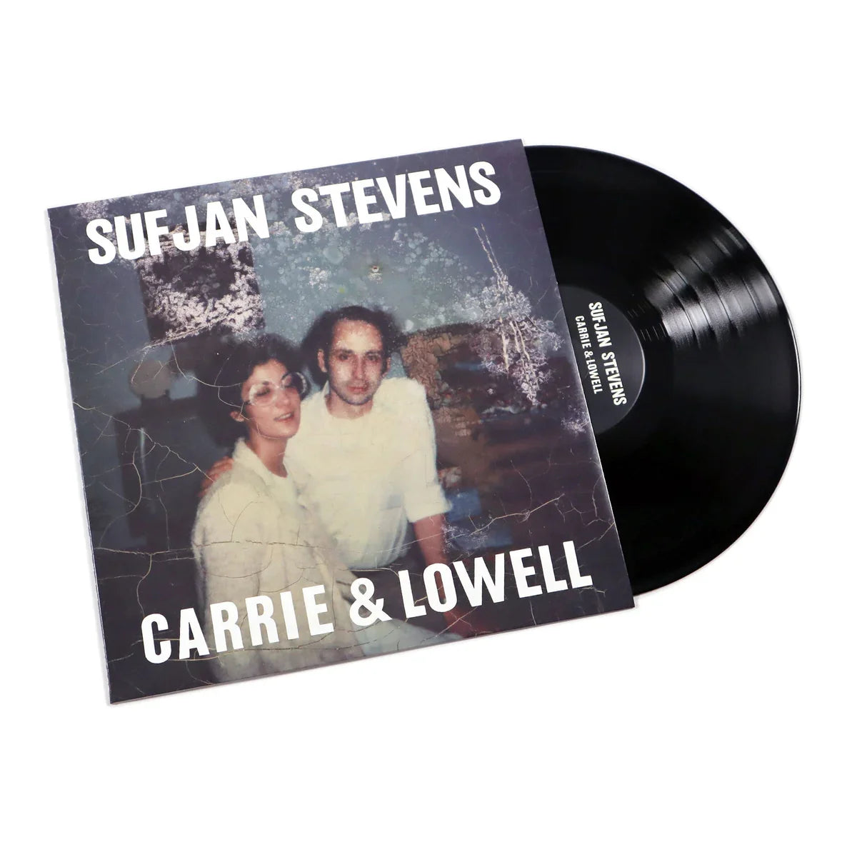 Sufjan Stevens - Carrie & Lowell Vinyl Record