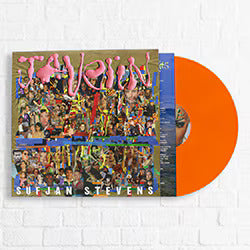 Javelin (Indie Exclusive, Limited Edition, Orange Crush Vinyl) (2 Lp's) Vinyl Record