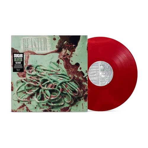 Beaster [Cherry 12" Ep] Vinyl Record