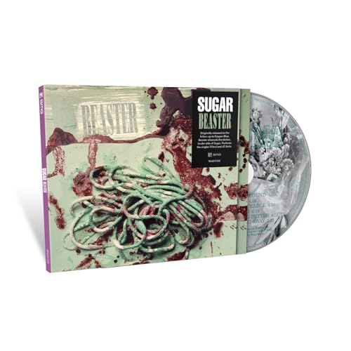 Beaster [Ep] Music CD