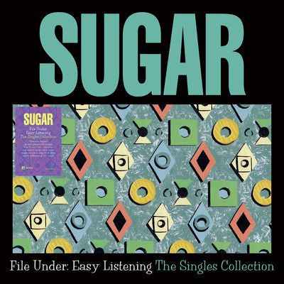 Sugar - File Under Easy Listening - The Singles Collection (RSD 4.18.26) [3 12" Vinyl] [Vinyl] Vinyl Record