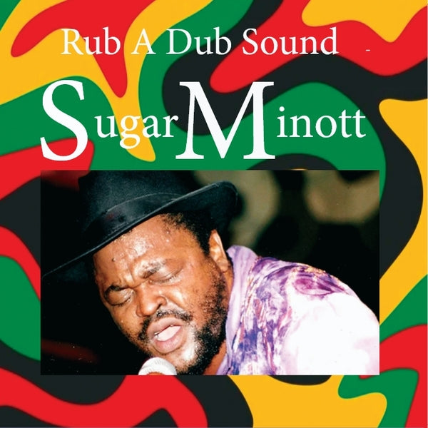 Sugar Minott - Rub A Dub Sound [LP] [Vinyl] Vinyl Record