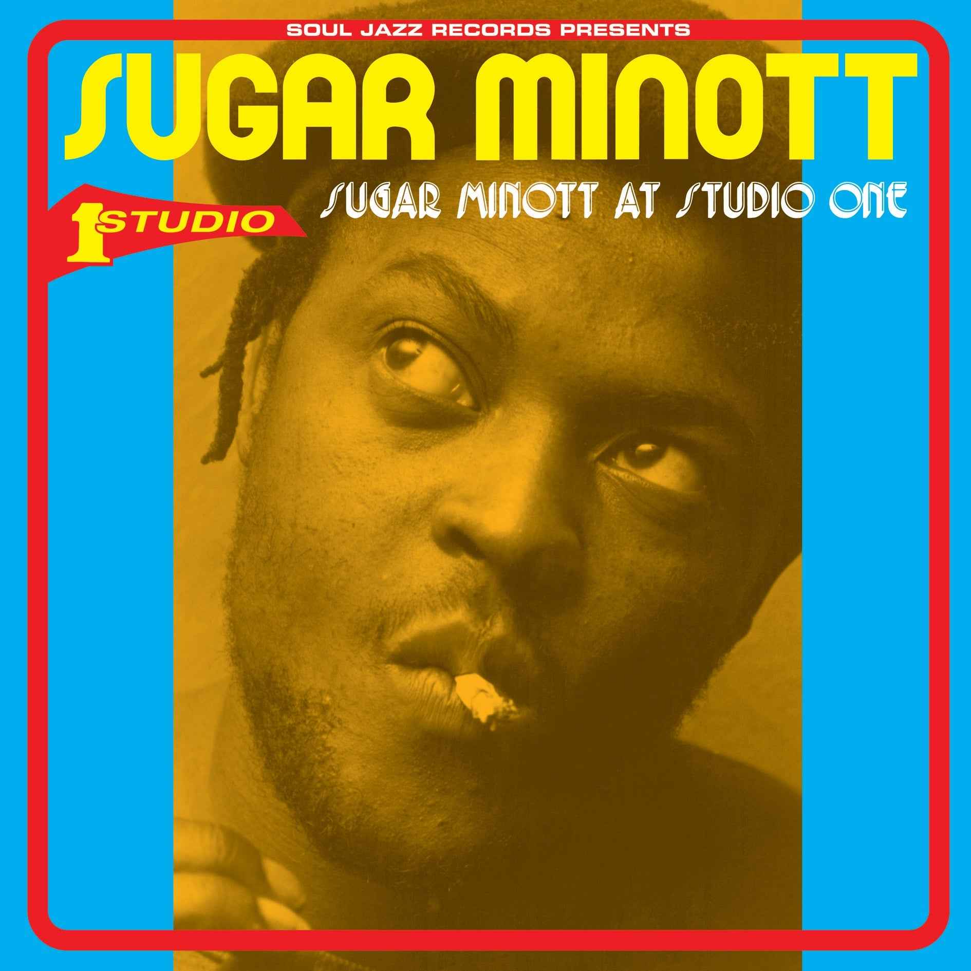 Sugar Minott - Sugar Minott At Studio One [CD] Music CD