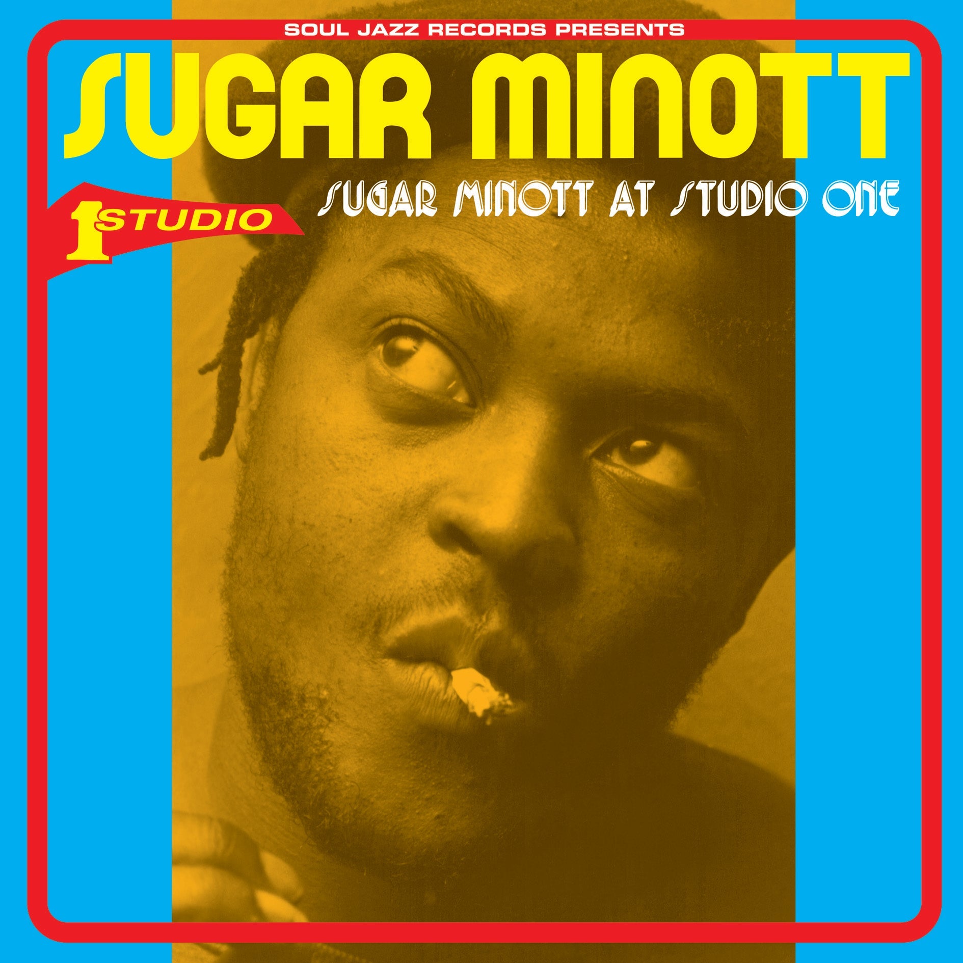 Sugar Minott At Studio One Vinyl Record