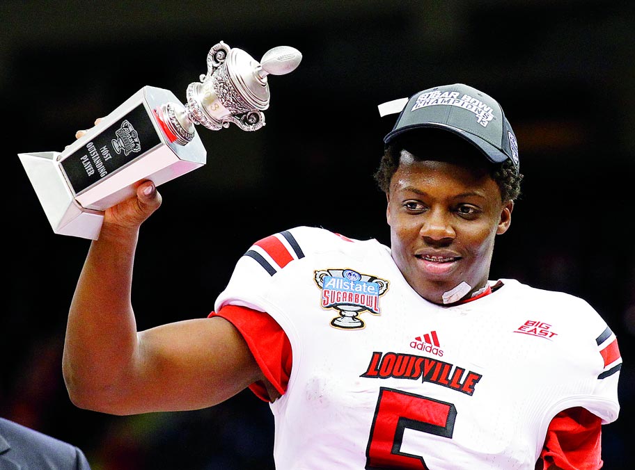 One Sweet Season: The 2012 Louisville Football Season and Bowl Championship Book