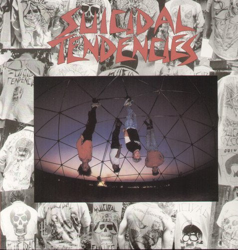 Suicidal Tendencies - Suicidal Tendencies (Limited Edition, Colored Vinyl) [Vinyl] Vinyl Record